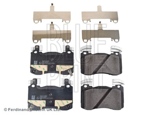 BLUE PRINT ADG042192 Brake Pad Set, disc brake
