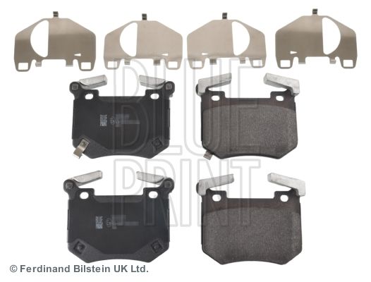 BLUE PRINT ADG042193 Brake Pad Set, disc brake