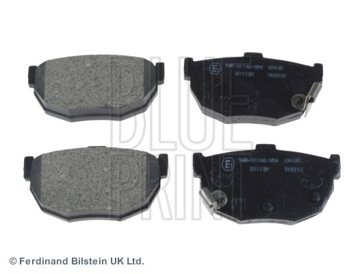 BLUE PRINT ADG04222 Brake Pad Set, disc brake
