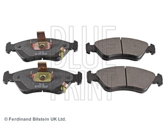 BLUE PRINT ADG04226 Brake Pad Set, disc brake