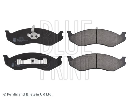BLUE PRINT ADG04229 Brake Pad Set, disc brake