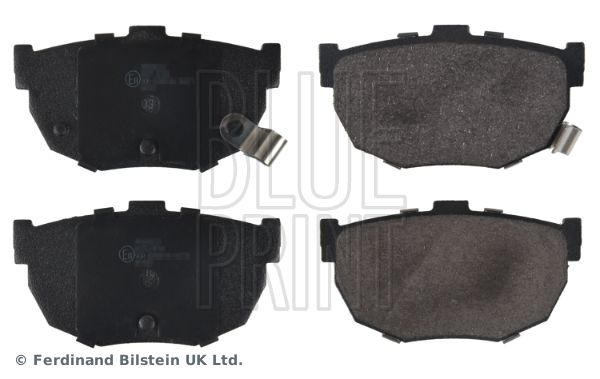 BLUE PRINT ADG04232 Brake Pad Set, disc brake