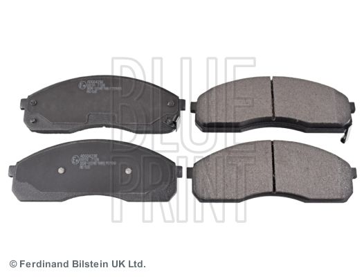 BLUE PRINT ADG04236 Brake Pad Set, disc brake