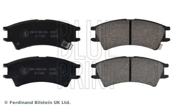 BLUE PRINT ADG04237 Brake Pad Set, disc brake