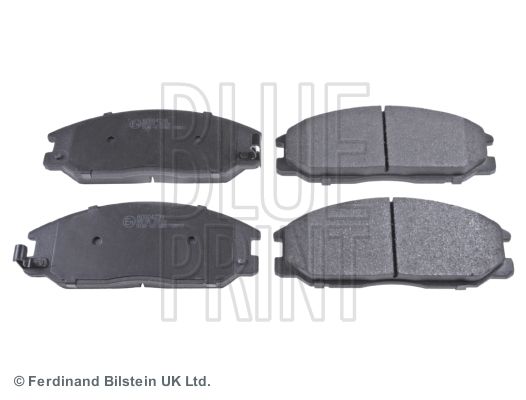 BLUE PRINT ADG04239 Brake Pad Set, disc brake