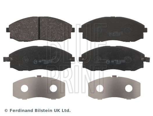 BLUE PRINT ADG04240 Brake Pad Set, disc brake