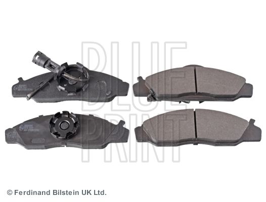 BLUE PRINT ADG04241 Brake Pad Set, disc brake