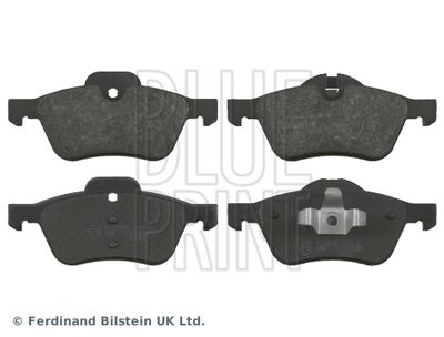 Brake Pad Set, disc brake BLUE PRINT ADG04243