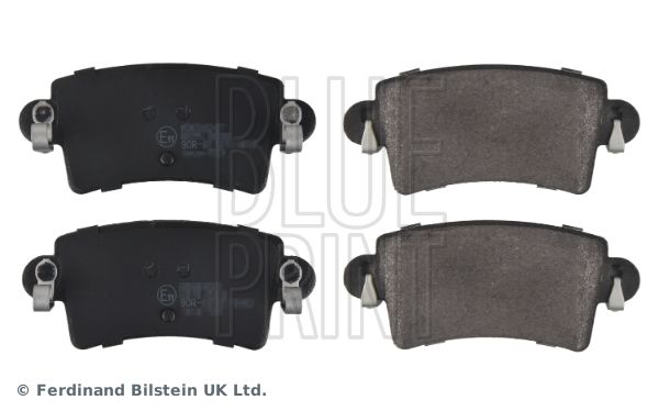 BLUE PRINT ADG04247 Brake Pad Set, disc brake