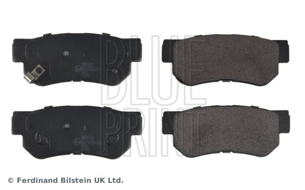BLUE PRINT ADG04249 Brake Pad Set, disc brake