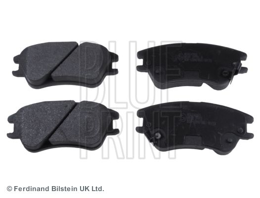 BLUE PRINT ADG04260 Brake Pad Set, disc brake