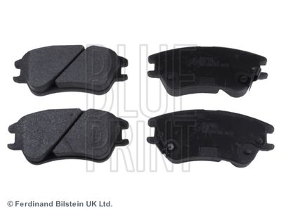 Brake Pad Set, disc brake BLUE PRINT ADG04260