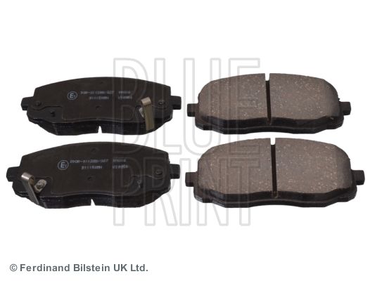 BLUE PRINT ADG04264 Brake Pad Set, disc brake