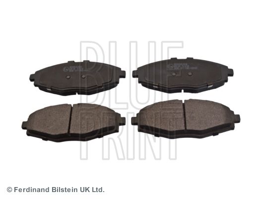 BLUE PRINT ADG04268 Brake Pad Set, disc brake