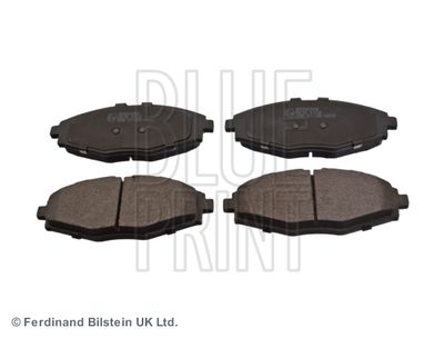 Brake Pad Set, disc brake BLUE PRINT ADG04268