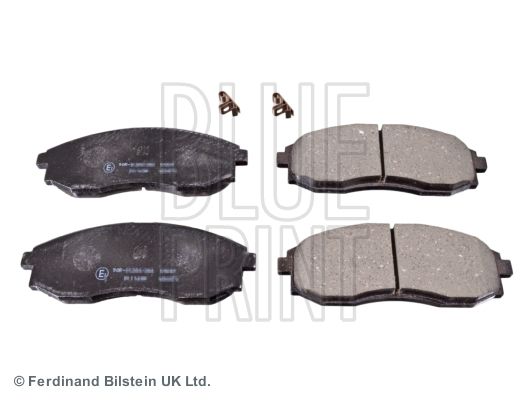 BLUE PRINT ADG04273 Brake Pad Set, disc brake