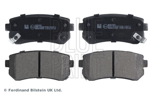 BLUE PRINT ADG04282 Brake Pad Set, disc brake