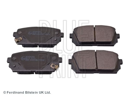 BLUE PRINT ADG04283 Brake Pad Set, disc brake