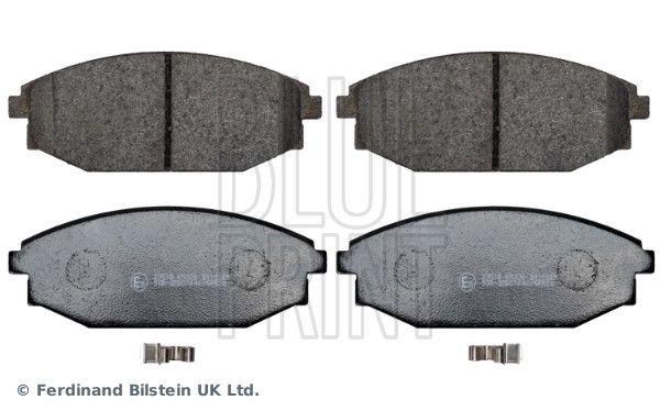 BLUE PRINT ADG04287 Brake Pad Set, disc brake