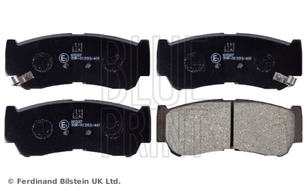BLUE PRINT ADG04292 Brake Pad Set, disc brake