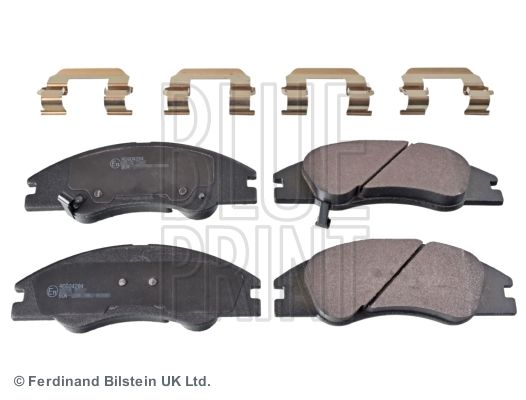 BLUE PRINT ADG04294 Brake Pad Set, disc brake