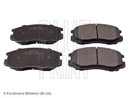 BLUE PRINT ADG04295 Brake Pad Set, disc brake