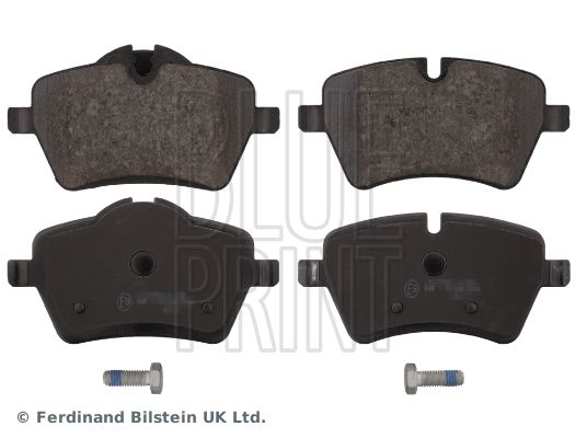 BLUE PRINT ADG04298 Brake Pad Set, disc brake