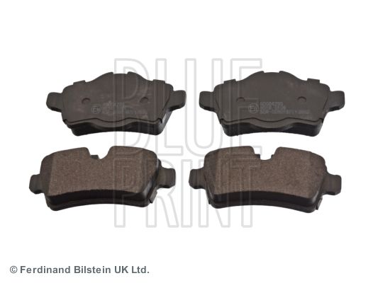 BLUE PRINT ADG04299 Brake Pad Set, disc brake