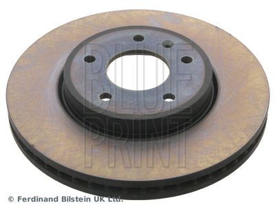 Brake Disc BLUE PRINT ADG043126
