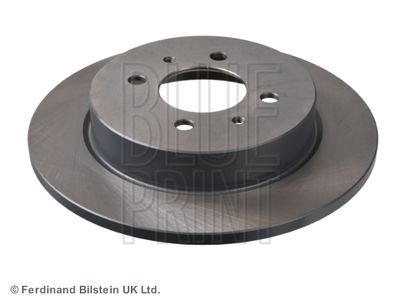 Brake Disc BLUE PRINT ADG04316