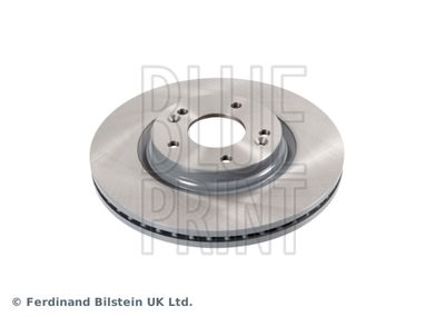 Brake Disc BLUE PRINT ADG043221