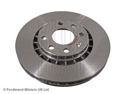 Brake Disc BLUE PRINT ADG04323