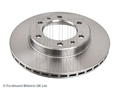 Brake Disc BLUE PRINT ADG04335