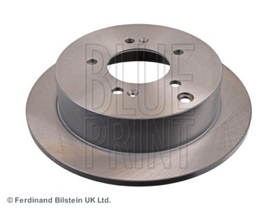 Brake Disc BLUE PRINT ADG04345