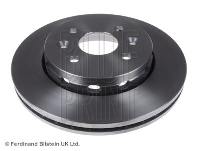 Brake Disc BLUE PRINT ADG04351