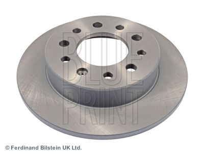 Brake Disc BLUE PRINT ADG04355