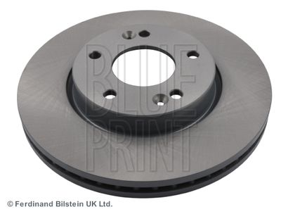 Brake Disc BLUE PRINT ADG04358