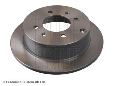 Brake Disc BLUE PRINT ADG04370