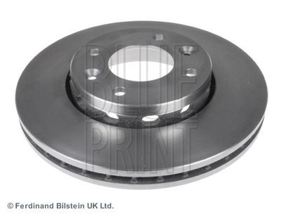 Brake Disc BLUE PRINT ADG04372