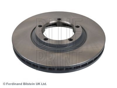 Brake Disc BLUE PRINT ADG04378