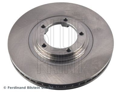 Brake Disc BLUE PRINT ADG04380