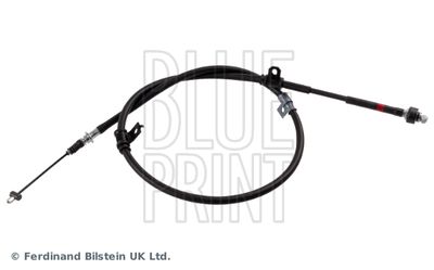 Cable Pull, parking brake BLUE PRINT ADG046100