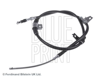 Cable Pull, parking brake BLUE PRINT ADG046105