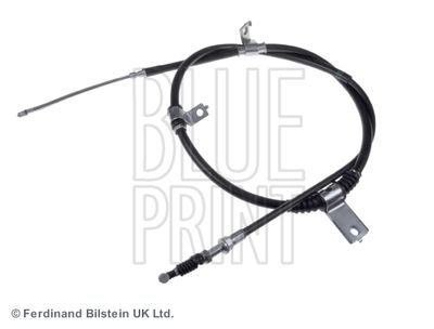 Cable Pull, parking brake BLUE PRINT ADG046108