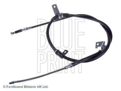 Cable Pull, parking brake BLUE PRINT ADG046109