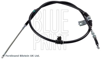 Cable Pull, parking brake BLUE PRINT ADG046121
