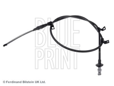 Cable Pull, parking brake BLUE PRINT ADG046125