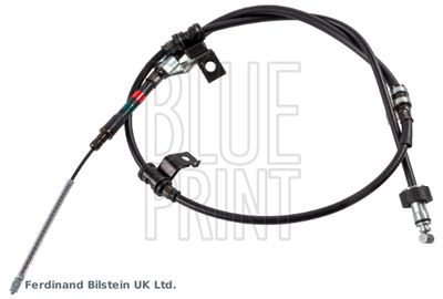 Cable Pull, parking brake BLUE PRINT ADG046128