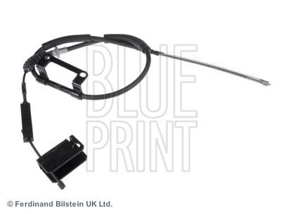 Cable Pull, parking brake BLUE PRINT ADG046136