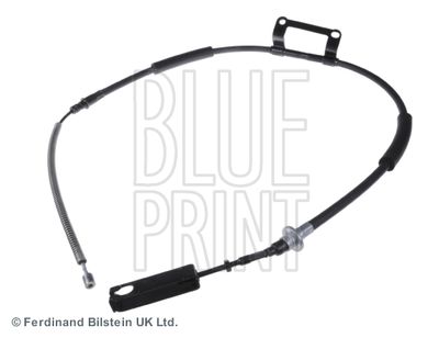 Cable Pull, parking brake BLUE PRINT ADG046139